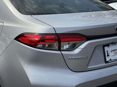 2024 Toyota Corolla Hybrid LE