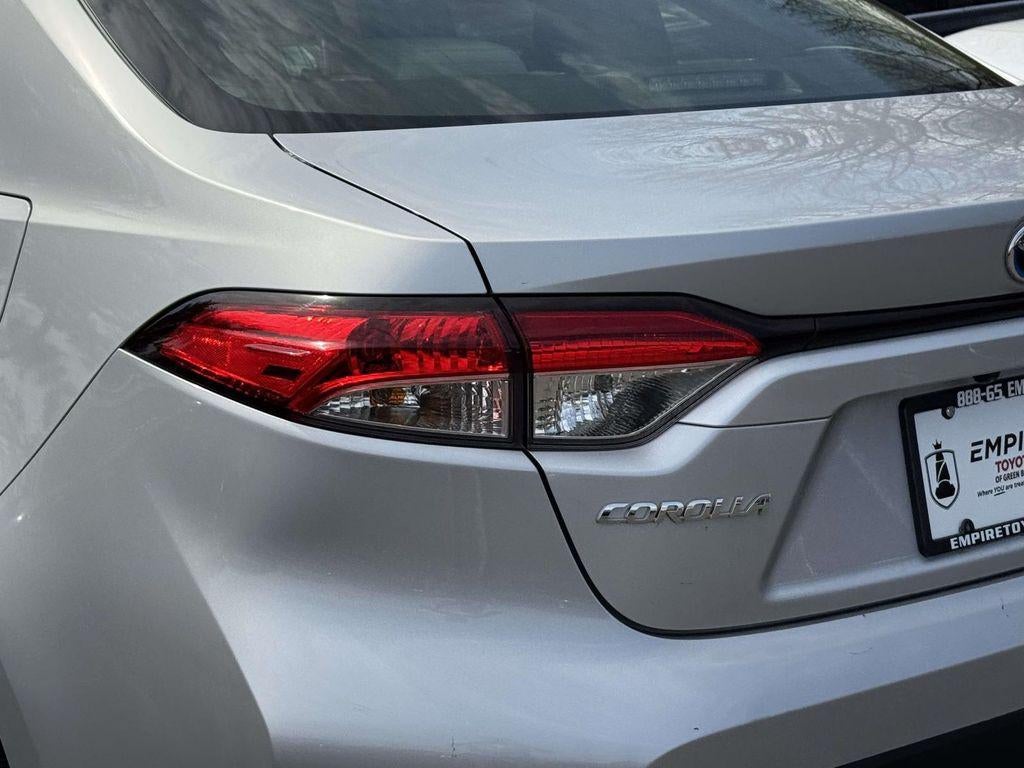 2024 Toyota Corolla Hybrid LE