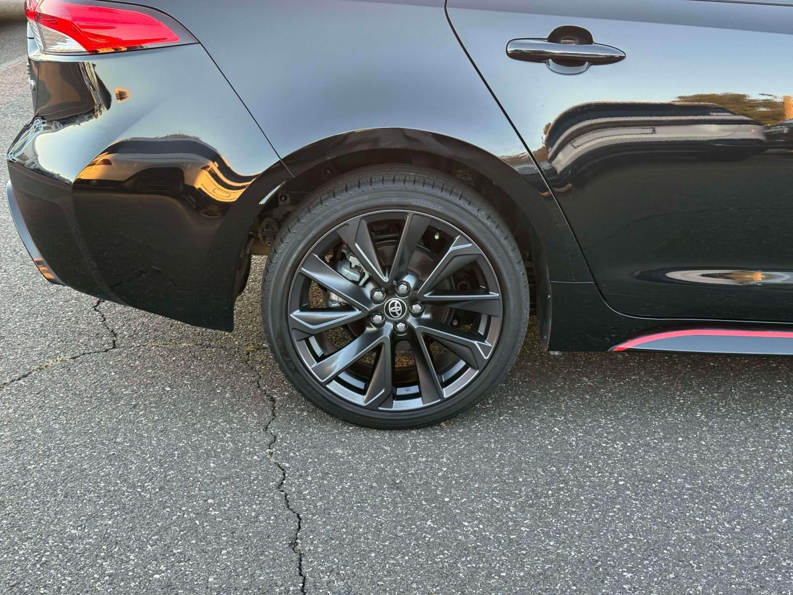 2023 Toyota Corolla Hybrid SE Infrared