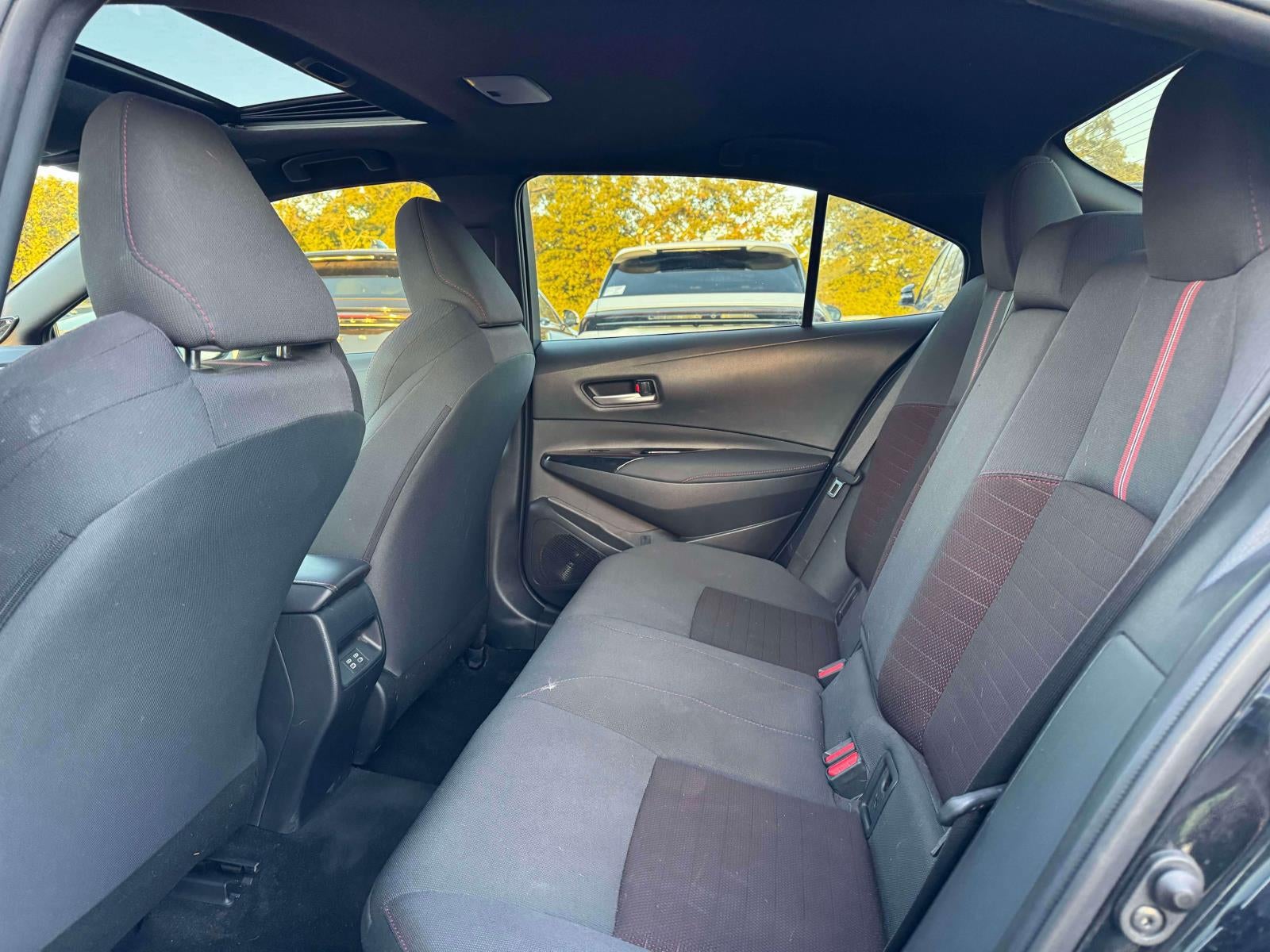 2023 Toyota Corolla Hybrid SE Infrared
