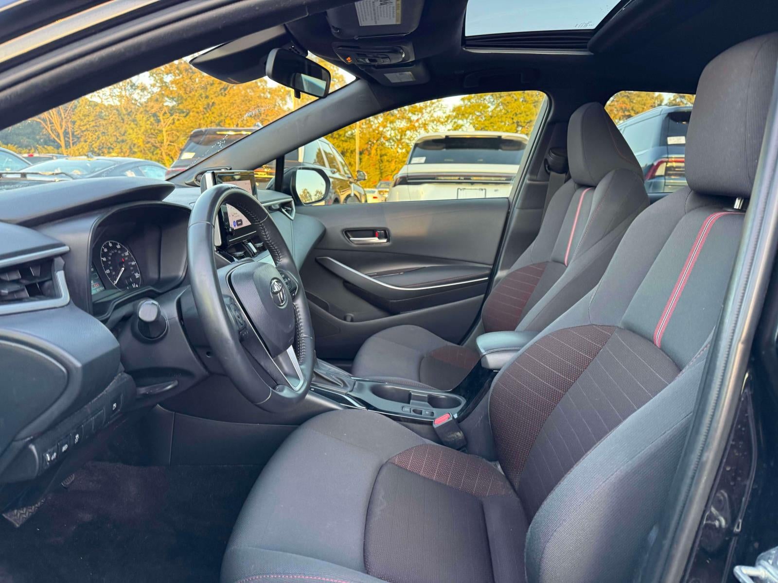 2023 Toyota Corolla Hybrid SE Infrared