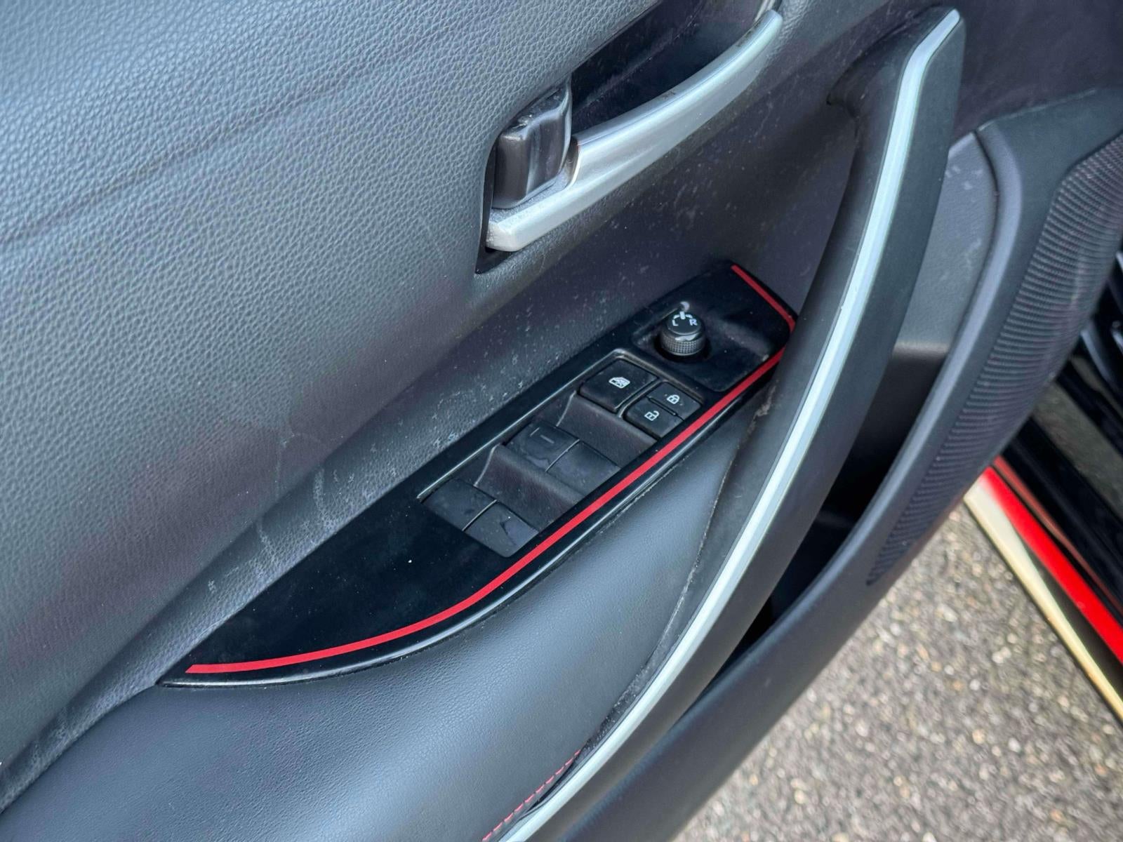 2023 Toyota Corolla Hybrid SE Infrared