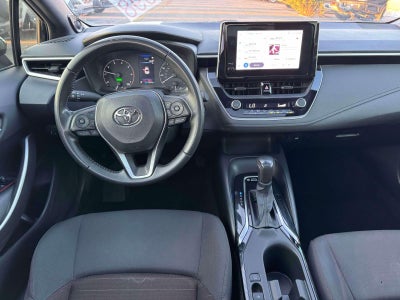 2023 Toyota Corolla Hybrid SE Infrared
