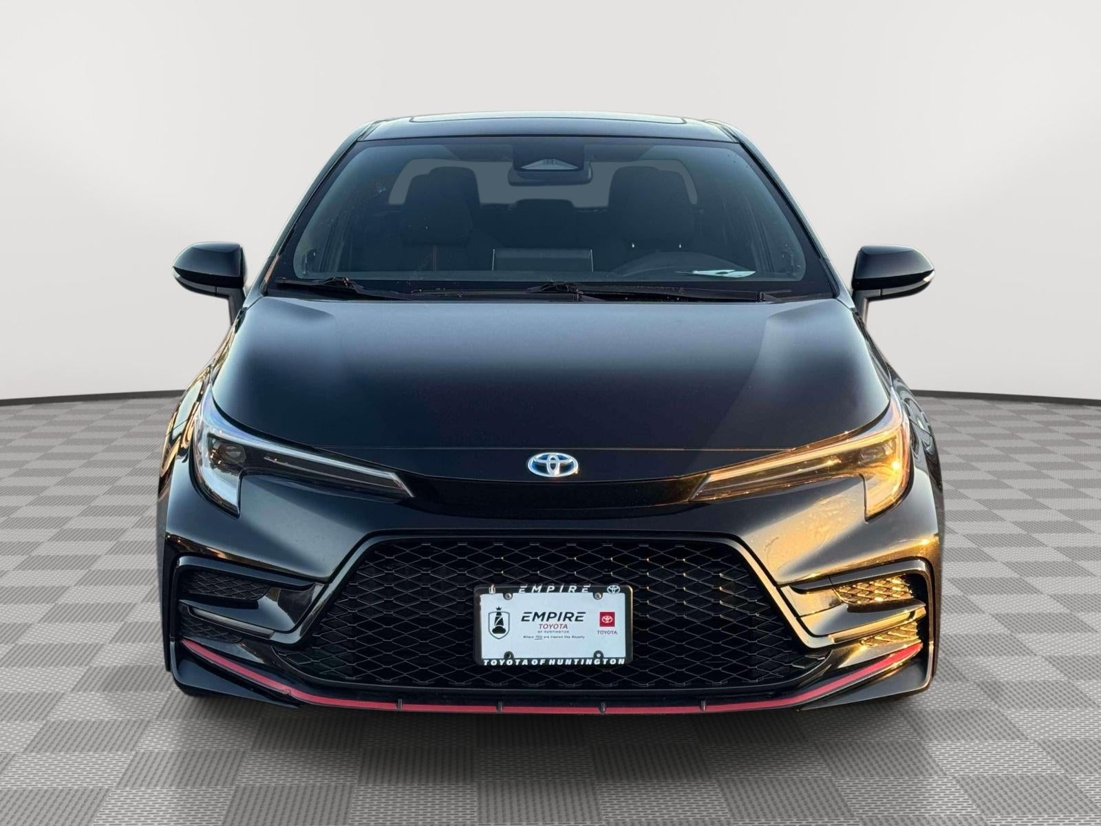 2023 Toyota Corolla Hybrid SE Infrared