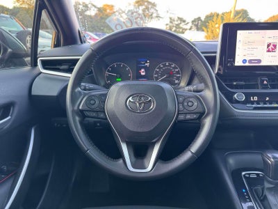 2023 Toyota Corolla Hybrid SE Infrared