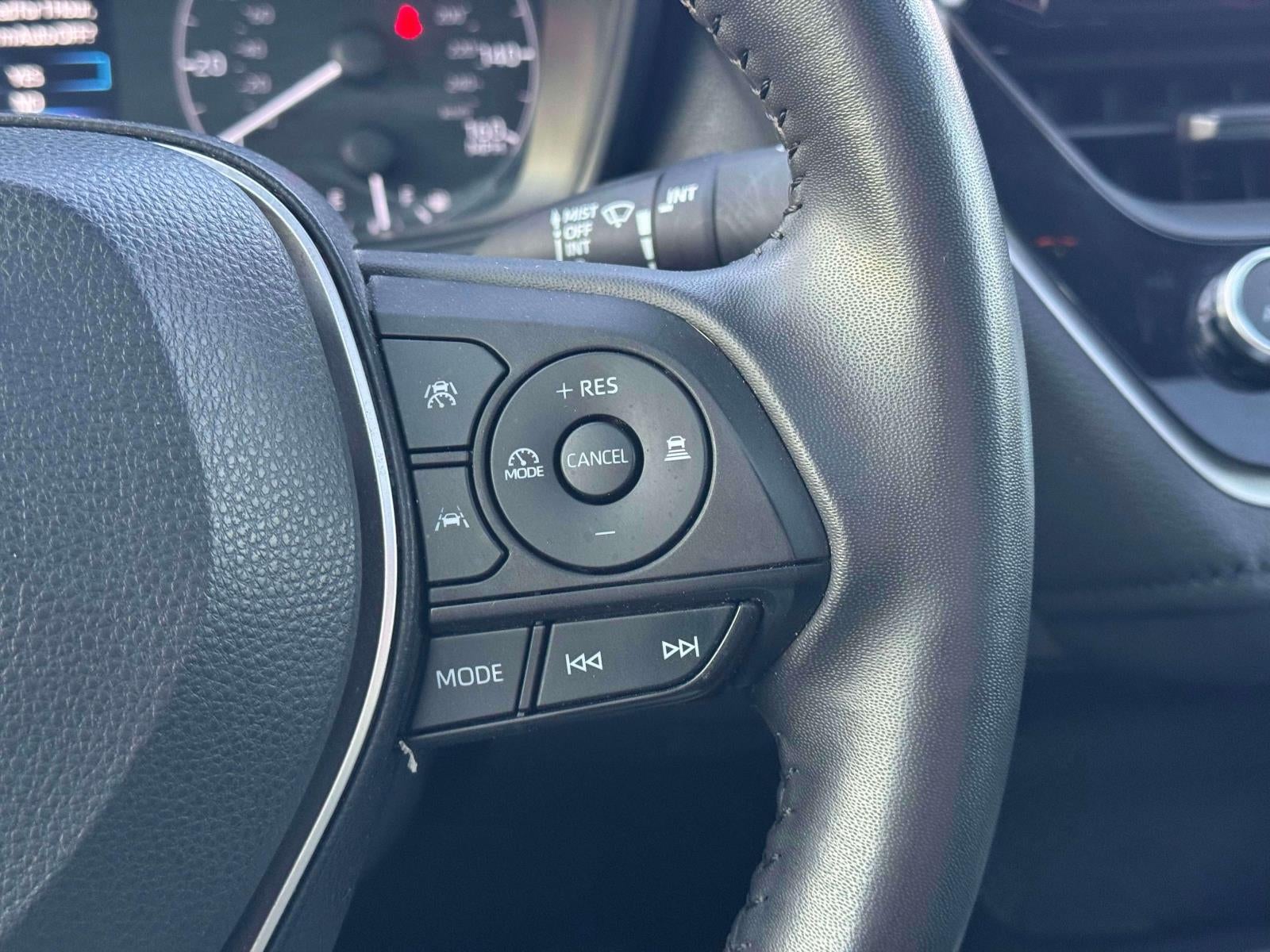 2023 Toyota Corolla Hybrid SE Infrared