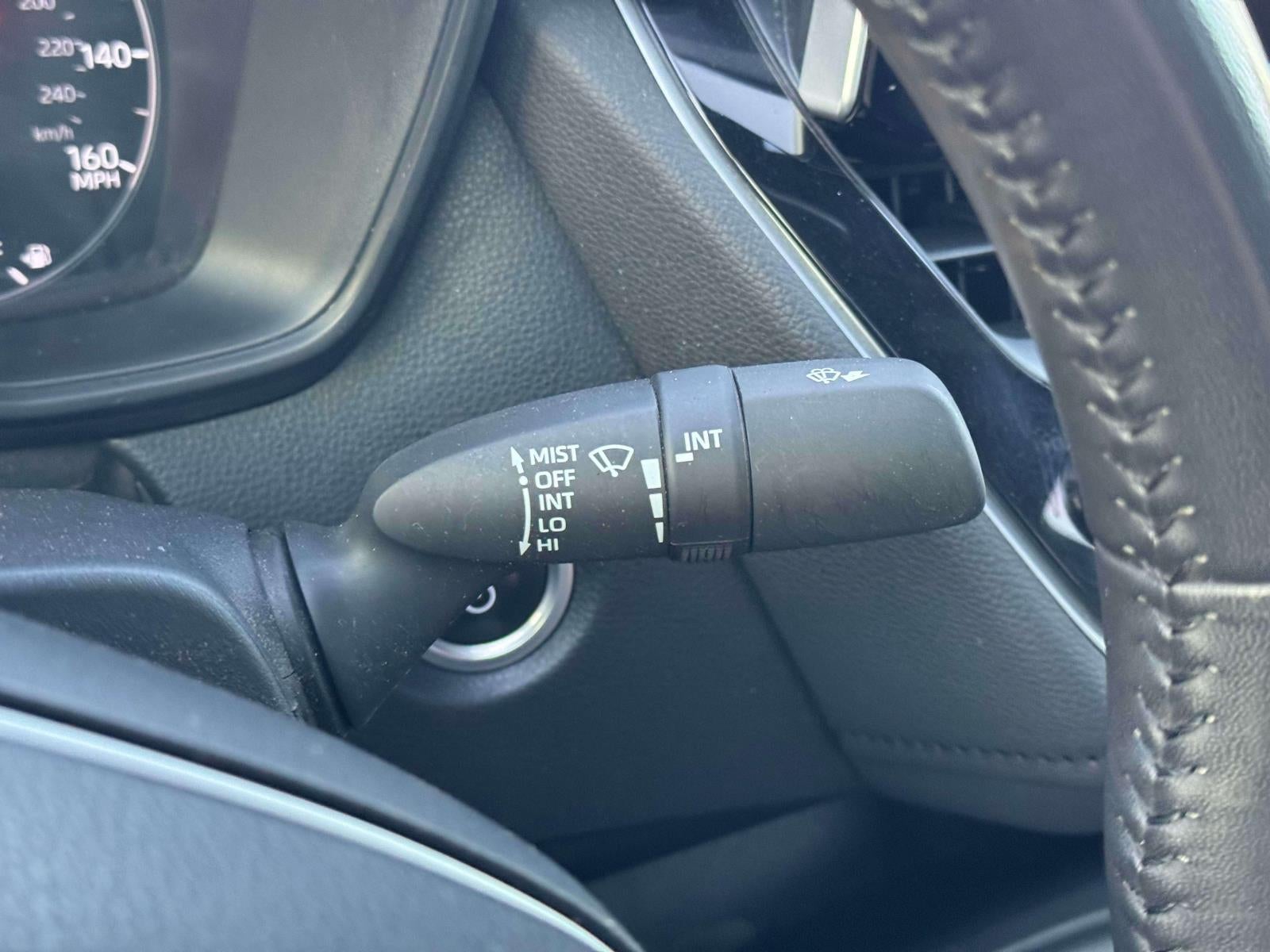 2023 Toyota Corolla Hybrid SE Infrared