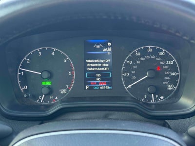 2023 Toyota Corolla Hybrid SE Infrared