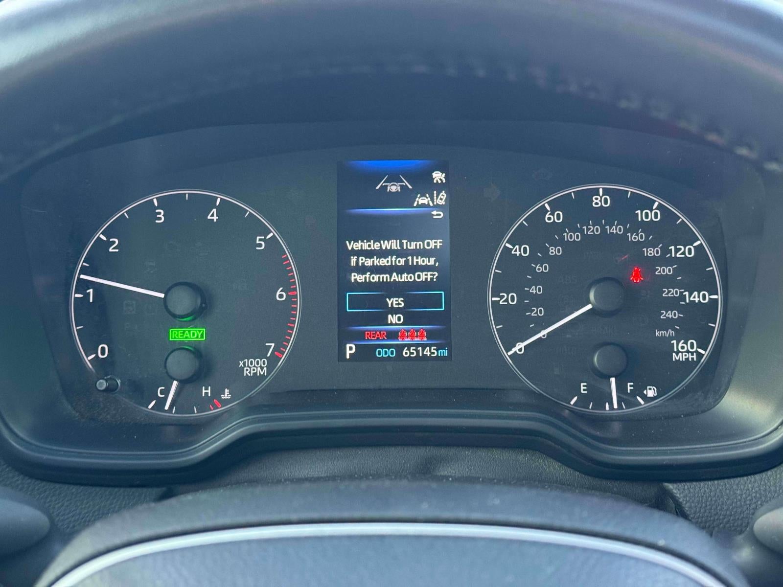 2023 Toyota Corolla Hybrid SE Infrared
