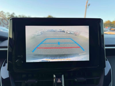 2023 Toyota Corolla Hybrid SE Infrared