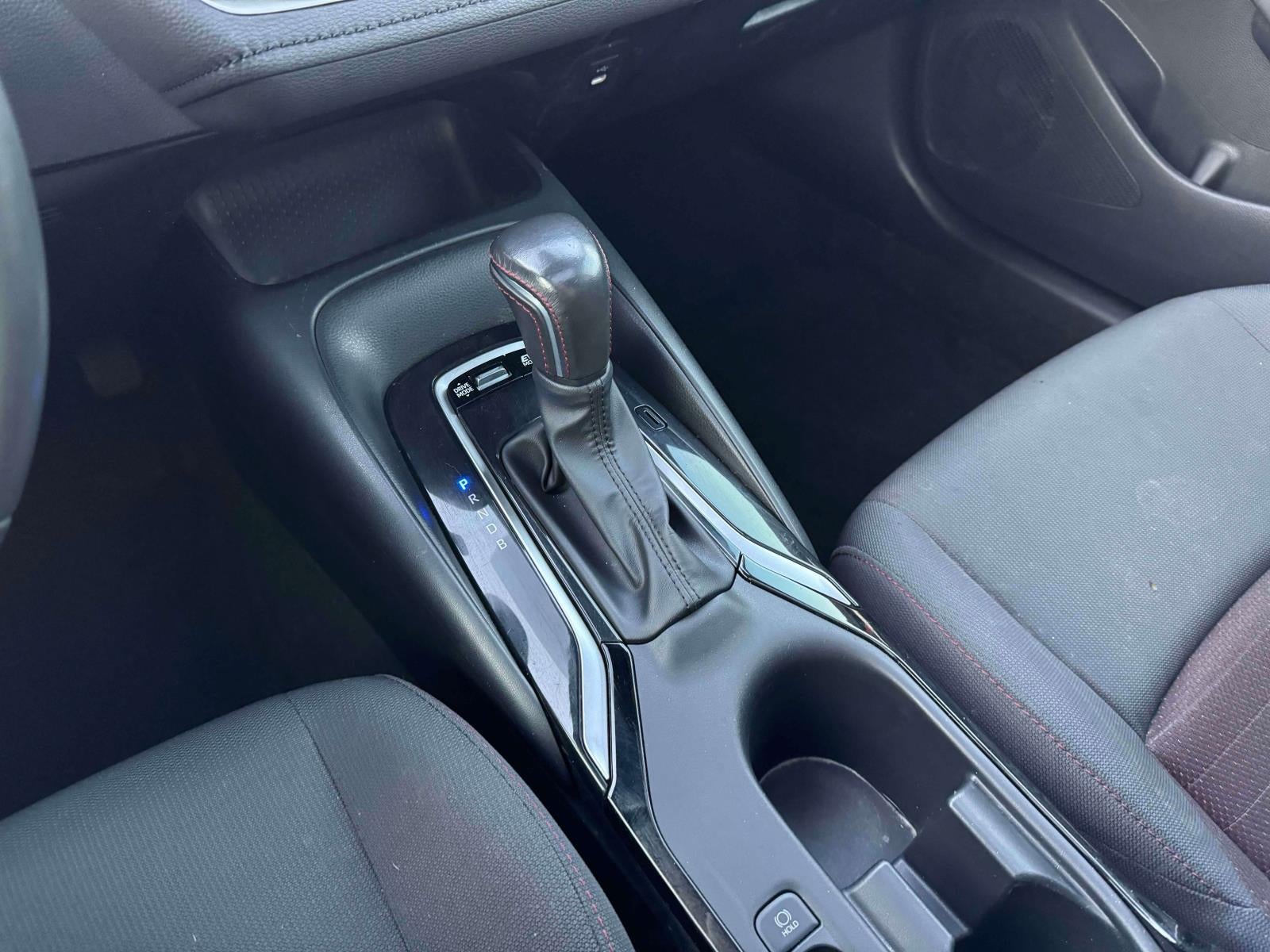 2023 Toyota Corolla Hybrid SE Infrared