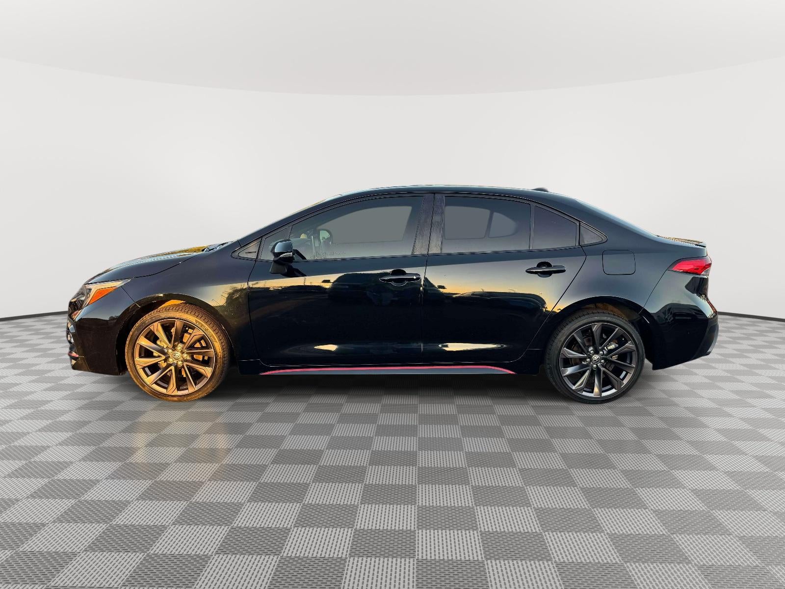 2023 Toyota Corolla Hybrid SE Infrared
