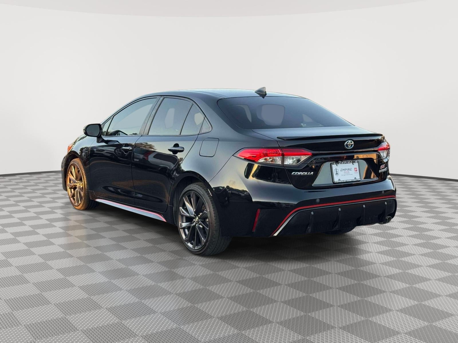 2023 Toyota Corolla Hybrid SE Infrared