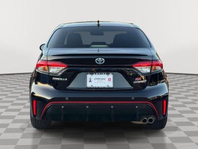 2023 Toyota Corolla Hybrid SE Infrared
