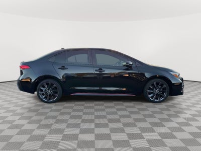 2023 Toyota Corolla Hybrid SE Infrared