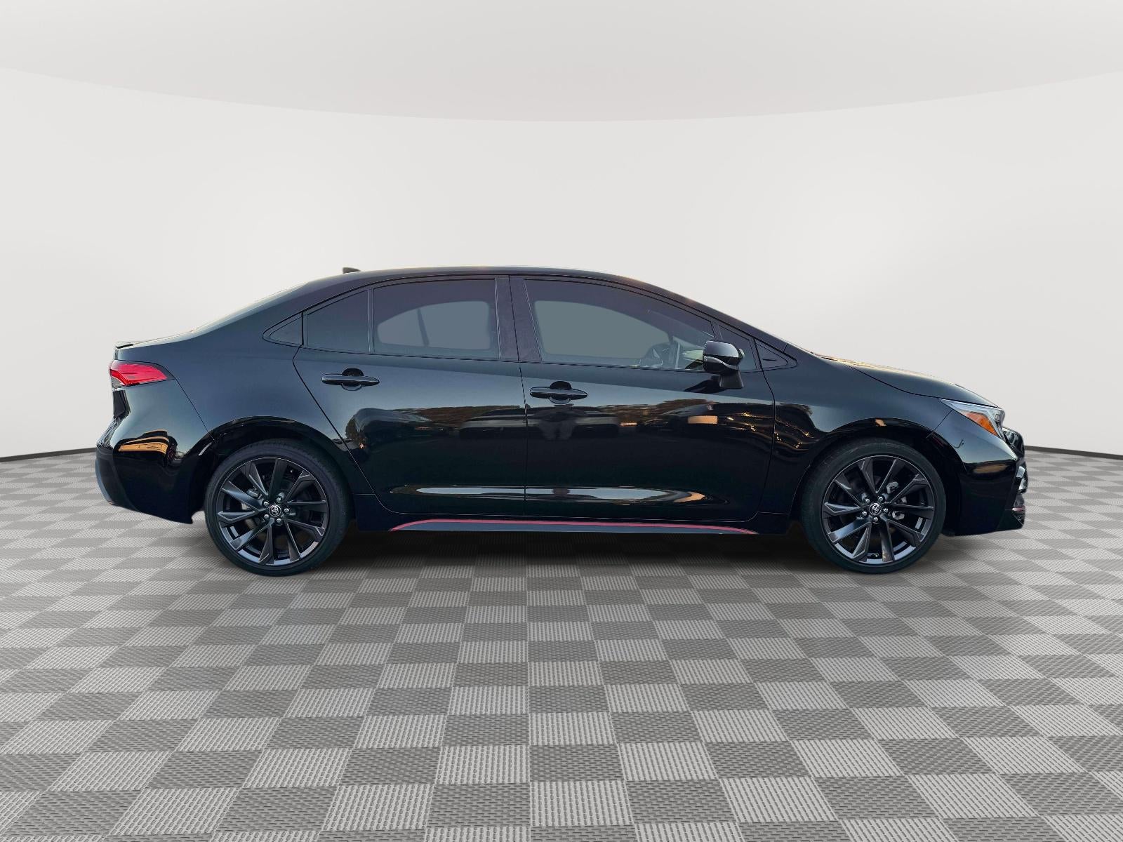 2023 Toyota Corolla Hybrid SE Infrared