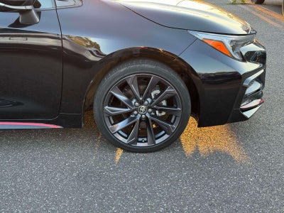 2023 Toyota Corolla Hybrid SE Infrared