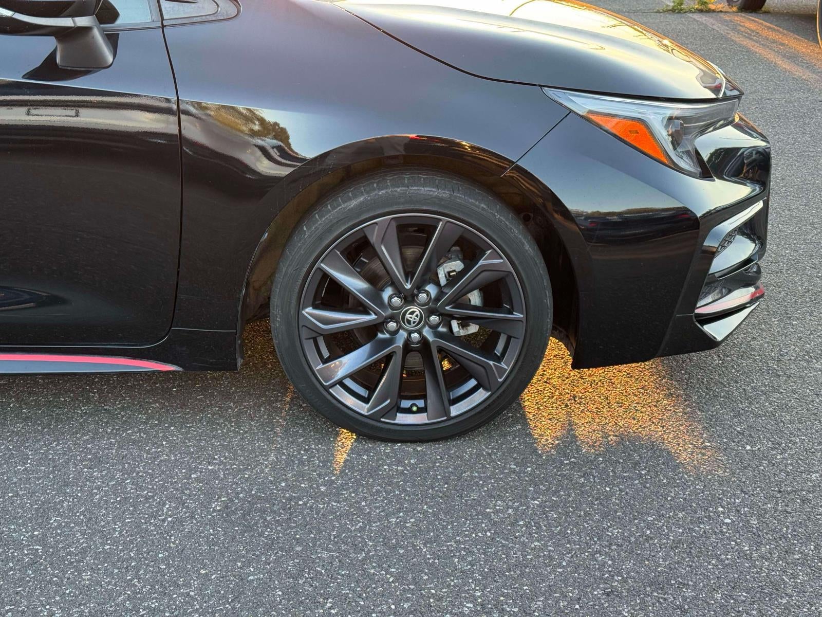 2023 Toyota Corolla Hybrid SE Infrared