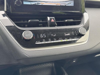 2025 Toyota Corolla Hybrid LE