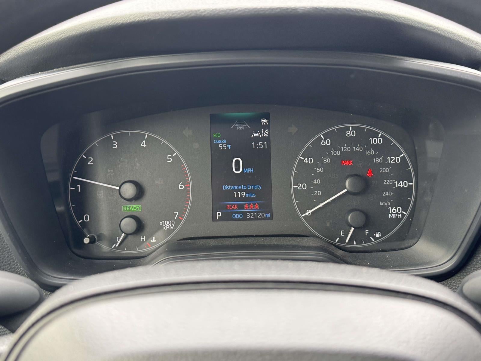 2025 Toyota Corolla Hybrid LE