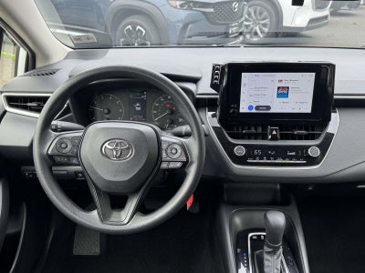 2025 Toyota Corolla Hybrid LE