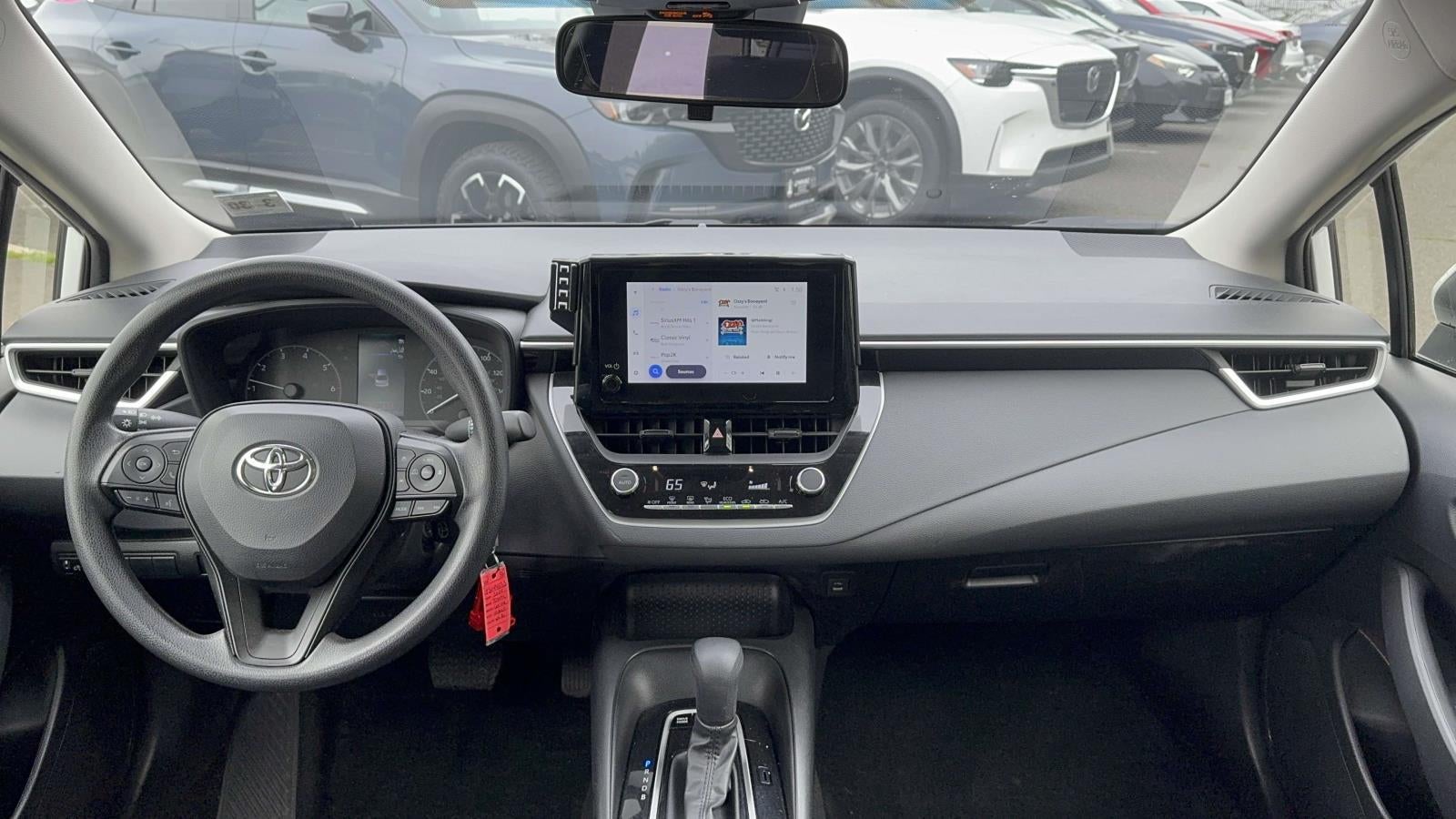 2025 Toyota Corolla Hybrid LE