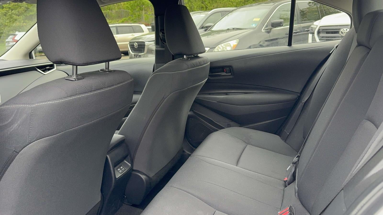 2025 Toyota Corolla Hybrid LE