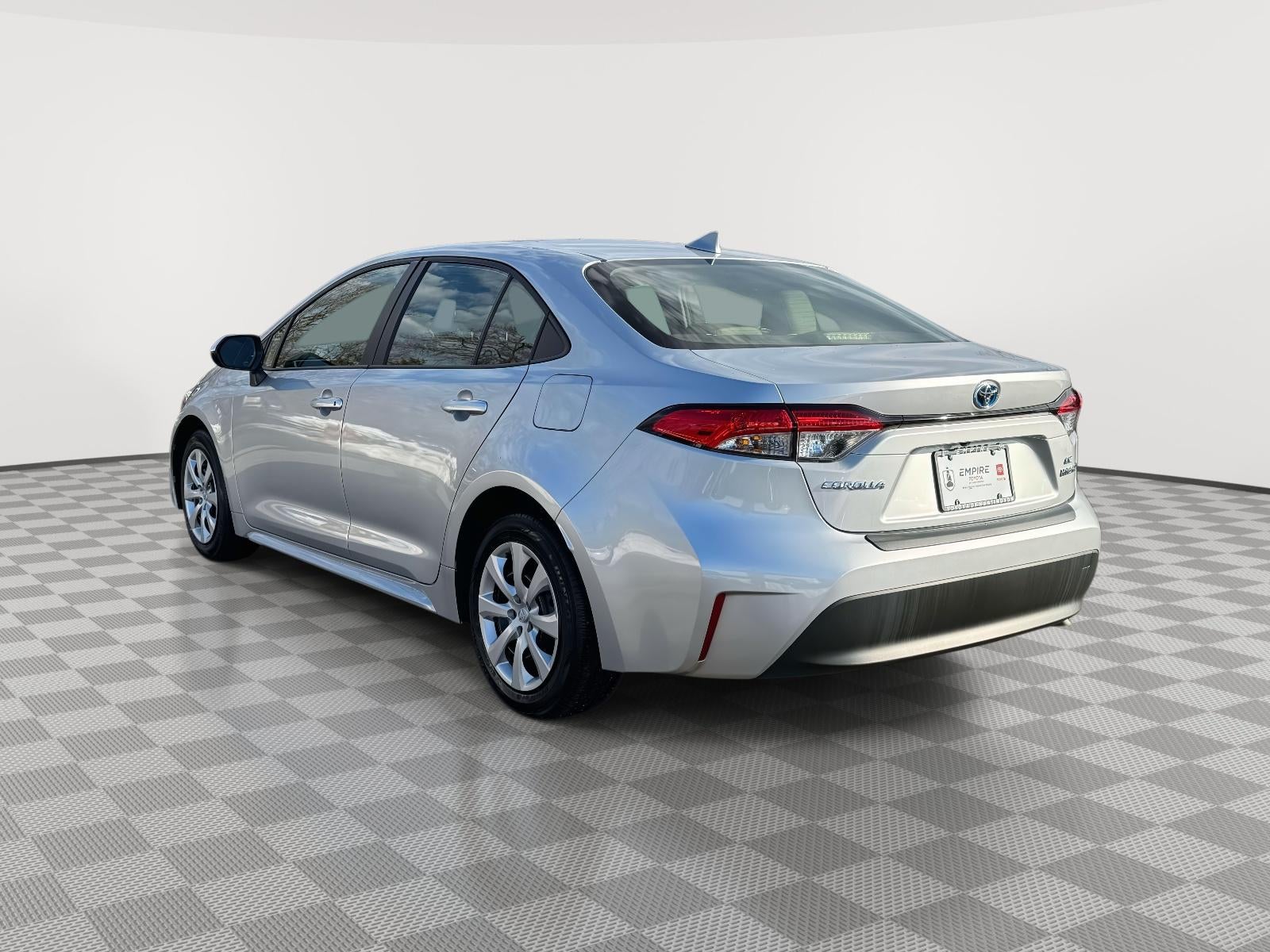 2024 Toyota Corolla Hybrid LE