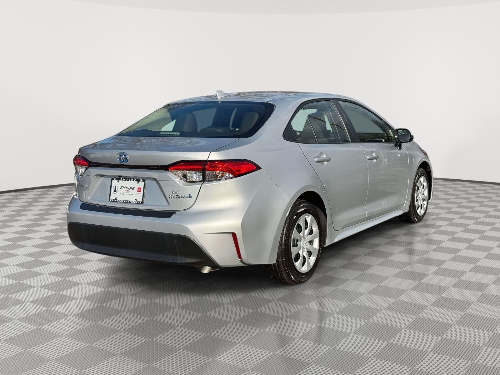 2024 Toyota Corolla Hybrid LE