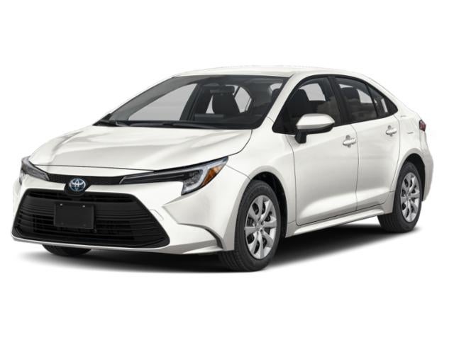 2027 Toyota Corolla Hybrid LE