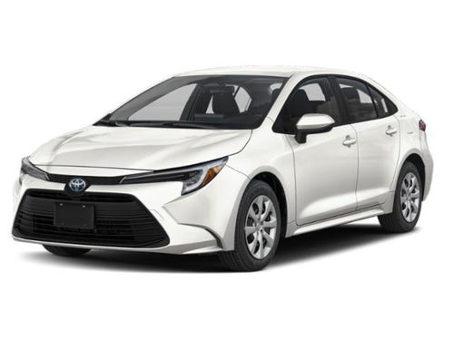2027 Toyota Corolla Hybrid LE