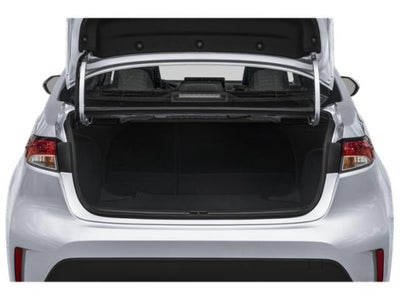 2027 Toyota Corolla Hybrid LE