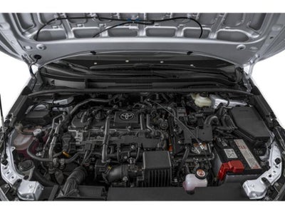 2027 Toyota Corolla Hybrid LE
