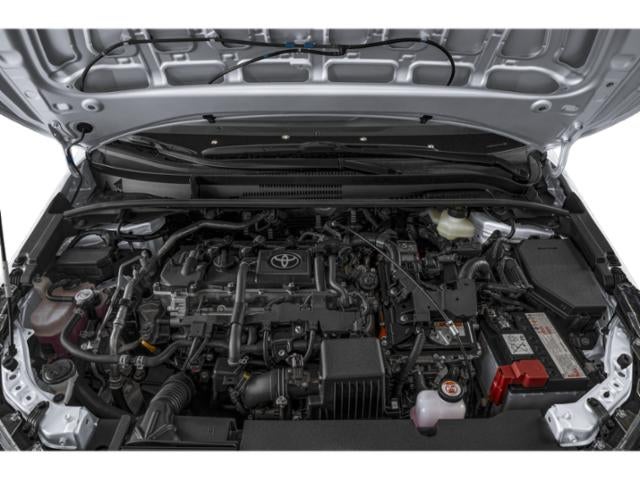 2027 Toyota Corolla Hybrid LE