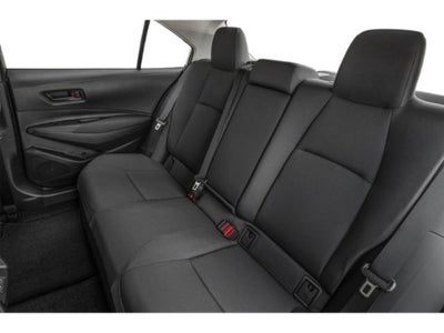 2027 Toyota Corolla Hybrid LE