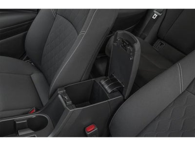2027 Toyota Corolla Hybrid LE
