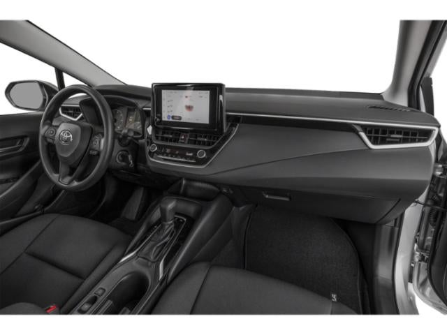 2027 Toyota Corolla Hybrid LE