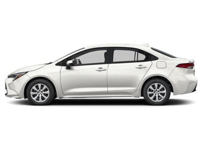 2027 Toyota Corolla Hybrid LE