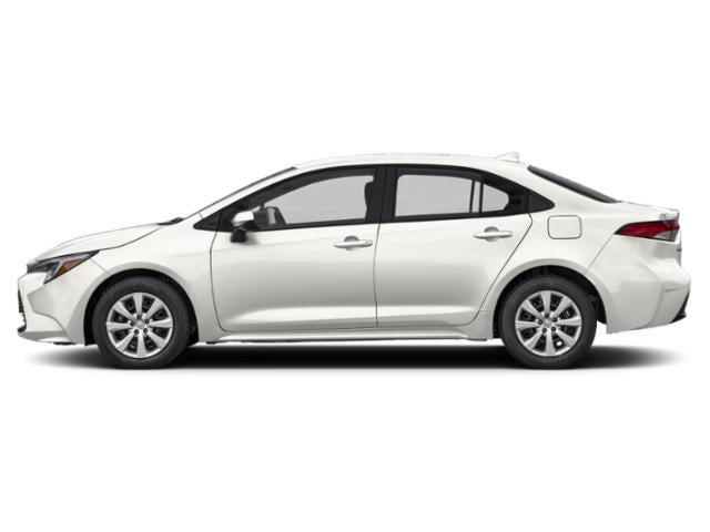 2027 Toyota Corolla Hybrid LE