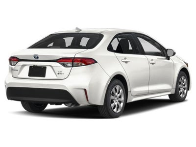 2027 Toyota Corolla Hybrid LE