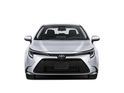 2027 Toyota Corolla Hybrid LE