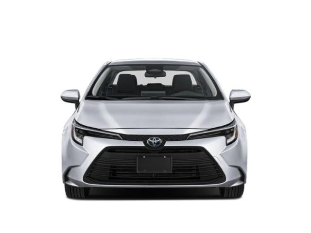2027 Toyota Corolla Hybrid LE