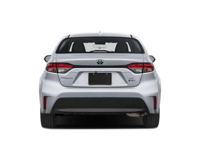 2027 Toyota Corolla Hybrid LE