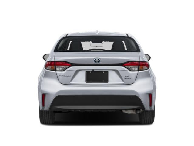 2027 Toyota Corolla Hybrid LE