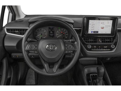 2027 Toyota Corolla Hybrid LE