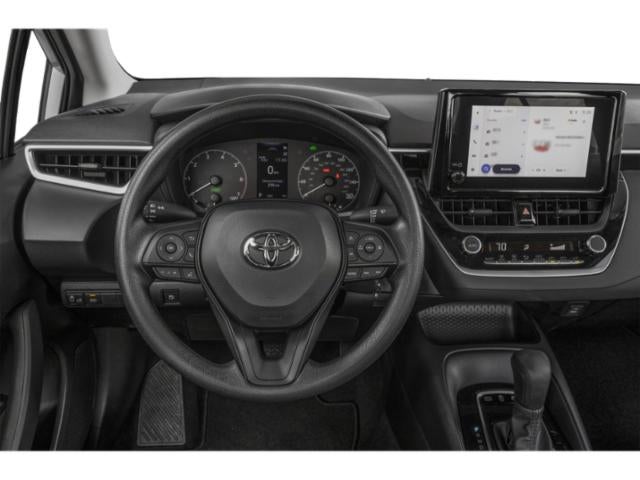 2027 Toyota Corolla Hybrid LE