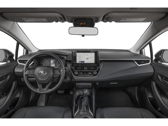 2027 Toyota Corolla Hybrid LE