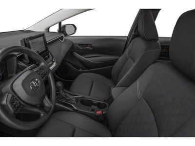 2027 Toyota Corolla Hybrid LE