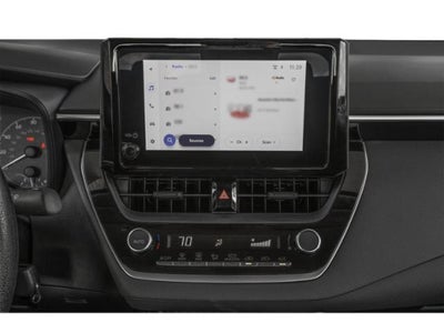 2027 Toyota Corolla Hybrid LE