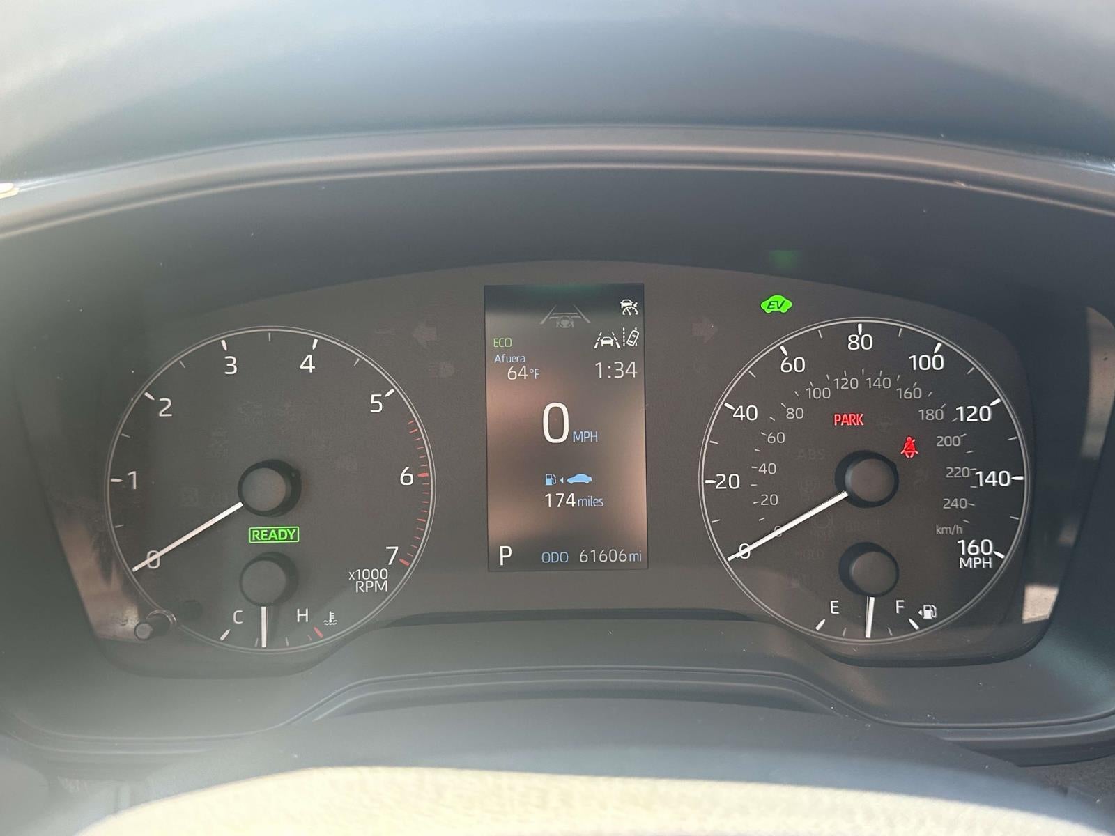 2023 Toyota Corolla Hybrid LE